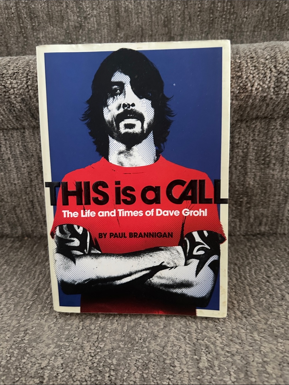 This Is a Call: The Life and Times of Dave Grohl